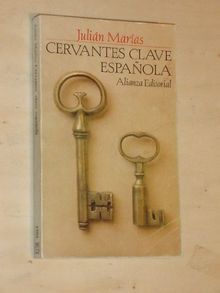 Cervantes, clave española