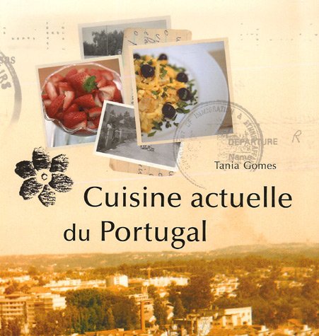 Cuisine Actuelle Du Portugal