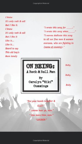 On Being: A Rock & Roll Fan