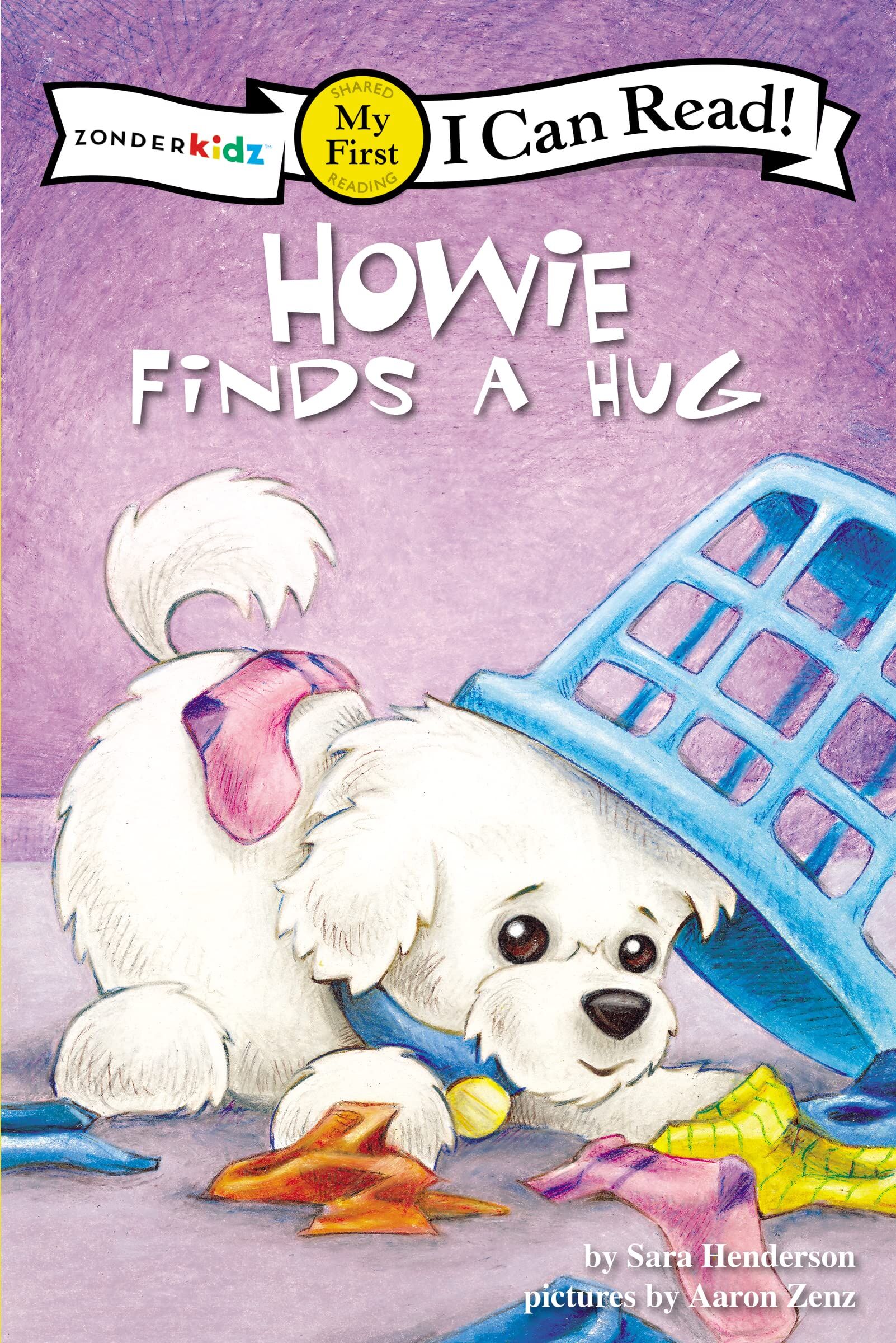 The Howie Finds a Hug