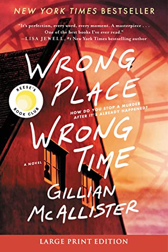Wrong Place Wrong Time - Gillian McAllister Kartoniert (TB)