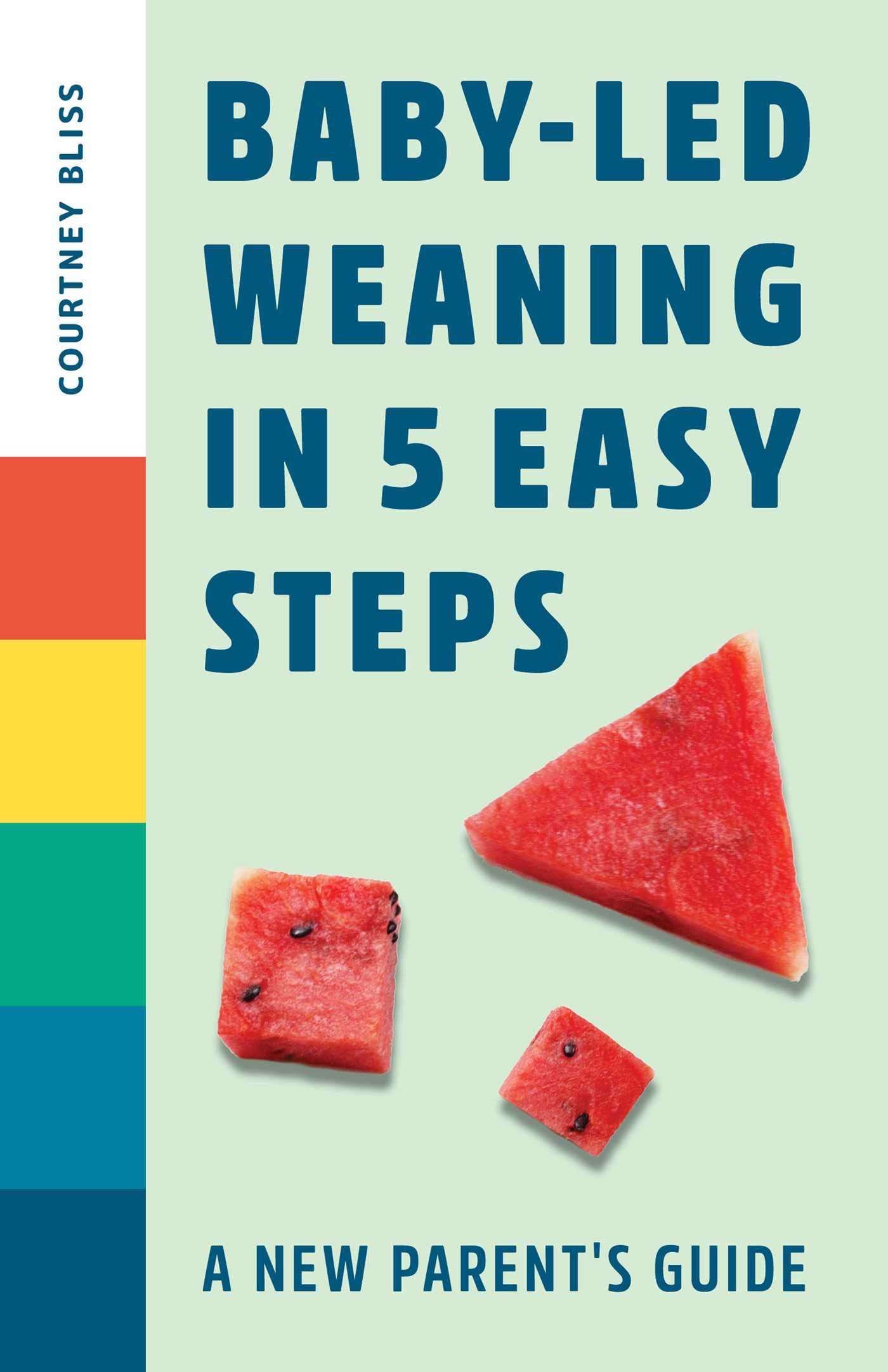 Baby-Led Weaning In 5 Easy Steps: A New Parent's Guide