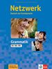 Netzwerk Grammatik A1-B1: Deutsch als Fremdsprache. Übungsbuch (Netzwerk / Deutsch als Fremdsprache)