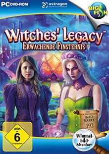 Witches' Legacy: Erwachende Finsternis