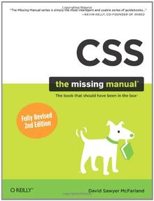 CSS: The Missing Manual (Missing Manuals)
