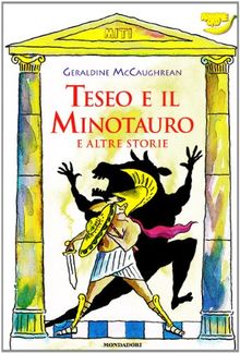 Teseo e il Minotauro e altre storie