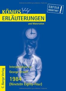 Königs Erläuterungen und Materialien, Bd.108, 1984