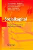 Sozialkapital: Grundlagen von Gesundheit und Unternehmenserfolg