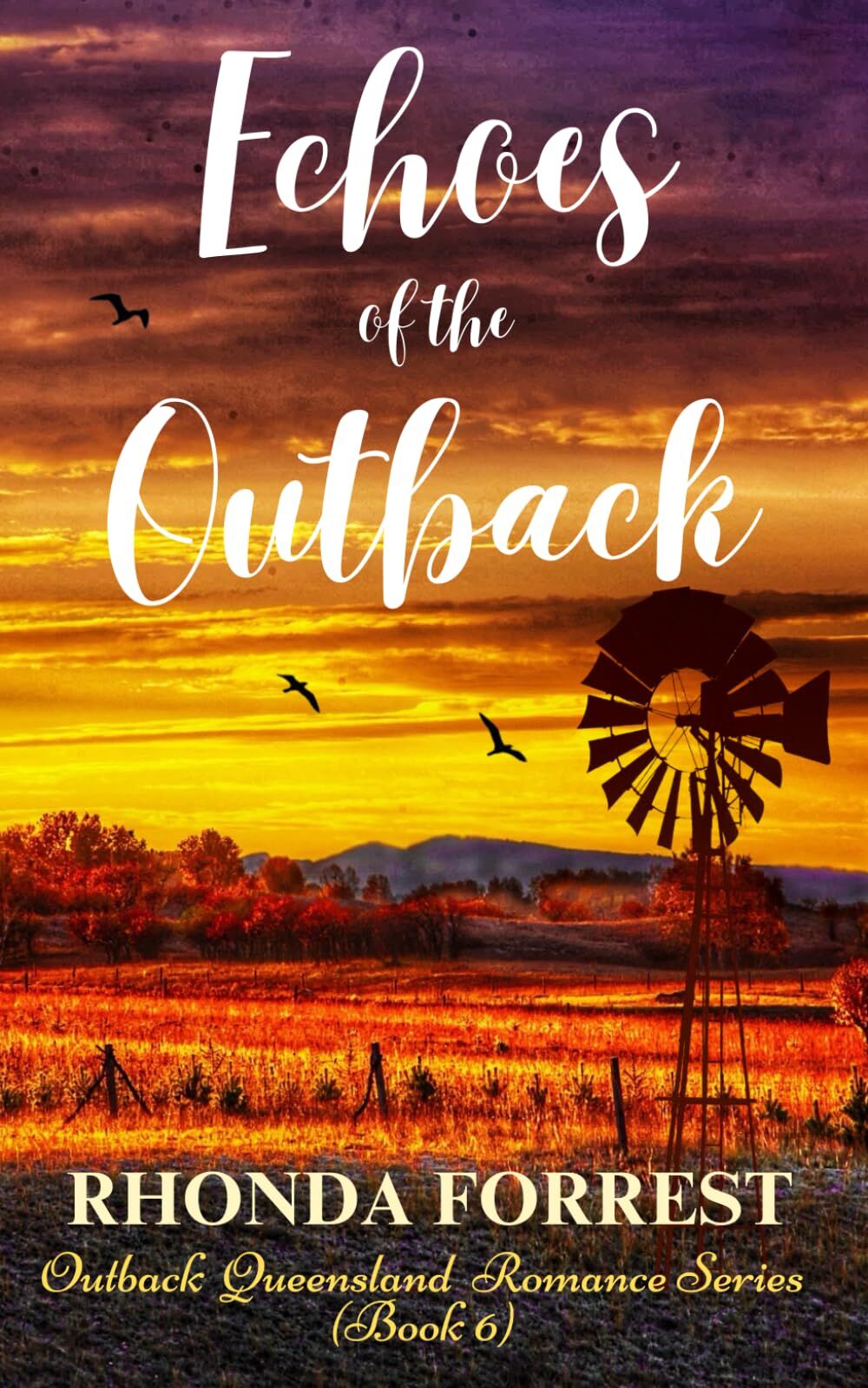 Echoes of the Outback