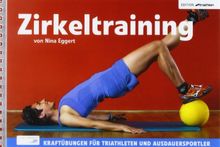 Zirkeltraining: Kraftübungen für Triathleten und Ausdauersportler