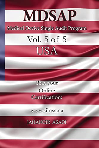 MDSAP Vol.5 of 5 USA: ISO 13485:2016 for All Employees and Employers (Medical Device, Band 3)