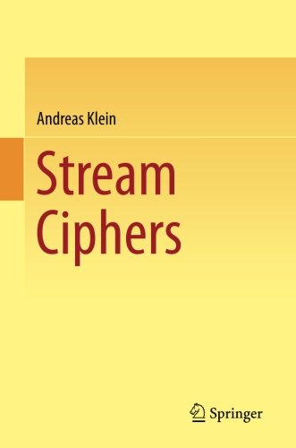 Stream Ciphers