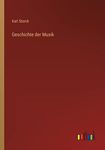 Geschichte der Musik