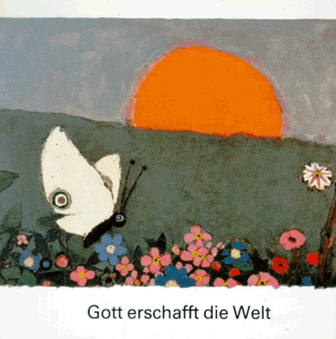 Was uns die Bibel erzählt. 26 Hefte in Kleinformat: Was uns die Bibel erzählt / Gott erschafft die Welt.: 11