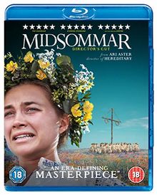 Blu-ray1 - Midsommar Directors Cut (1 BLU-RAY)