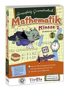 Lernerfolg Grundschule - Mathematik Klasse 2