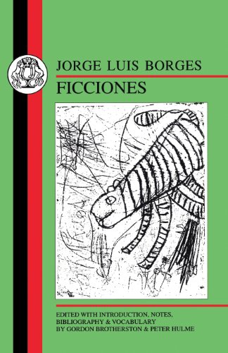 Jorge Luis Borges: Ficciones (Bcp Spanish Texts)