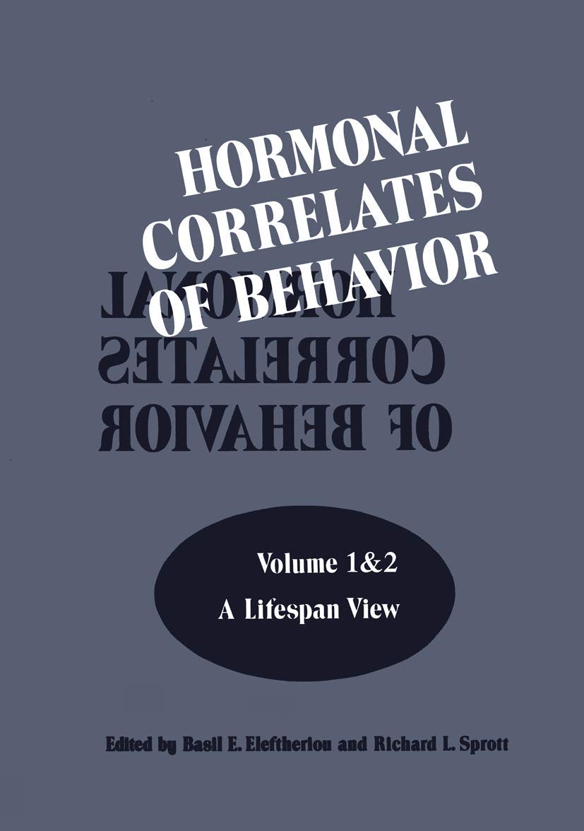 Hormonal Correlates of Behavior