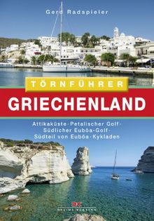 Griechenland 2: Attikaküste  Petalischer Golf  Südlicher Euböa-Golf  Südteil von Euböa  Kykladen