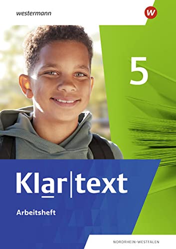 Klartext / Klartext - Differenzierende Ausgabe 2022 für Nordrhein-Westfalen: Differenzierende Ausgabe 2022 für Nordrhein-Westfalen / Arbeitsheft 5