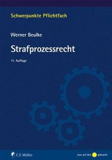 Strafprozessrecht