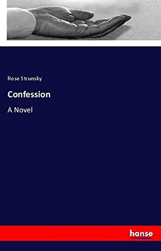 Confession: A Novel