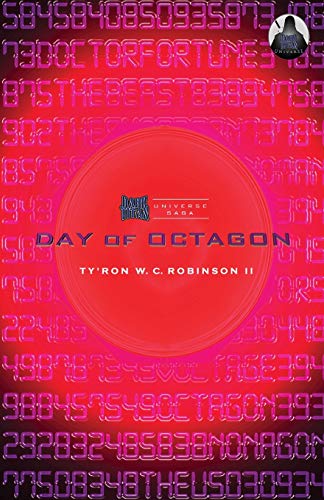 Day of Octagon (Dark Titan Universe Saga, Band 4)
