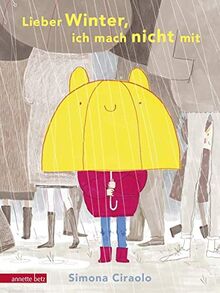 Lieber Winter, ich mach nicht mit