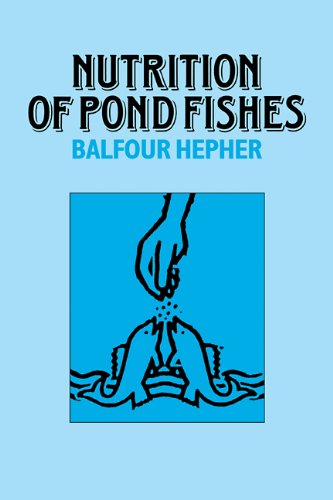 Balfour Hepher Nutrition Of Pond Fishes