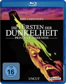 Die Fürsten der Dunkelheit - Uncut [Blu-ray]