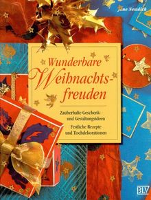 Wunderbare Weihnachtsfreuden