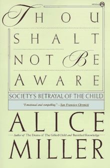 Thou Shalt Not Be Aware (Meridian)