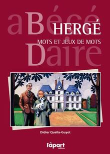 Hergé : mots et jeux de mots