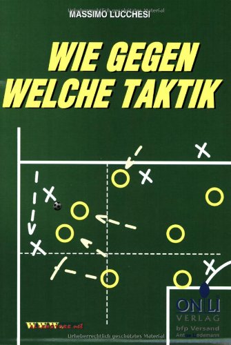 Attacking Soccer: a tactical analysis by Lucchesi, Massimo