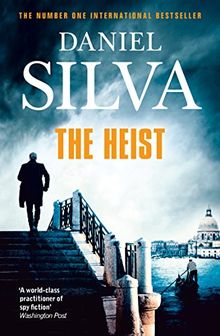 The Heist (Gabriel Allon 14)