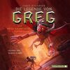 Die Legende von Greg 2: Das mega gigantische Superchaos: 5 CDs (2)