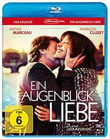 Ein Augenblick Liebe [Blu-ray]