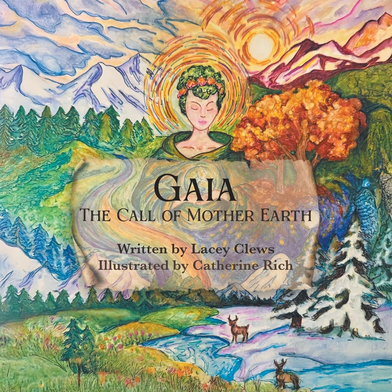 Gaia - The Call of Mother Earth