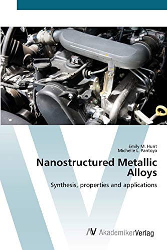 Nanostructured Metallic Alloys: Synthesis, properties and applications