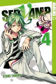 Servamp 04: Willkommen im Hause Alisuin