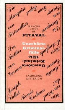Unerhörte Kriminalfälle