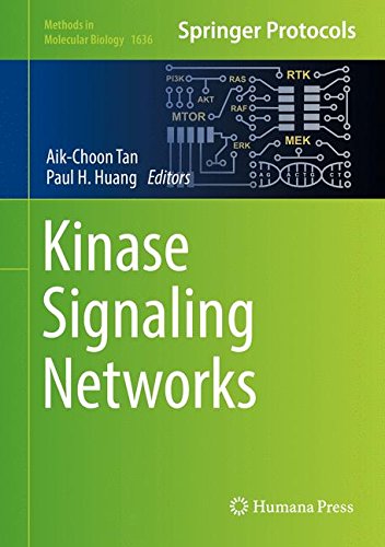 Kinase Signaling Networks (Methods in Molecular Biology)
