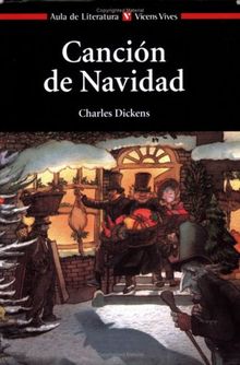 Canción de Navidad, Bachillerato (Aula de Literatura)