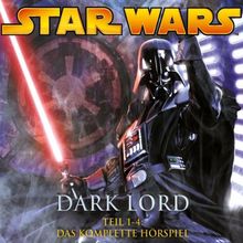 Dark Lord - die Komplette Hörspielserie