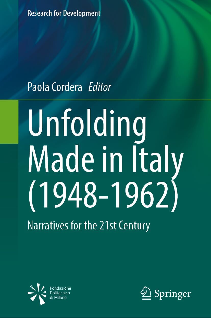 Unfolding Made in Italy (1948-1962) - Neuware