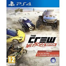 The Crew: Wild Run Edition - PlayStation 4