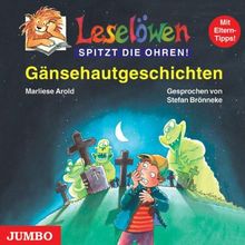 Leselöwen: Gänsehautgeschichten