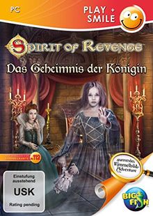 Spirit of Revenge: Das Geheimnis der Königin