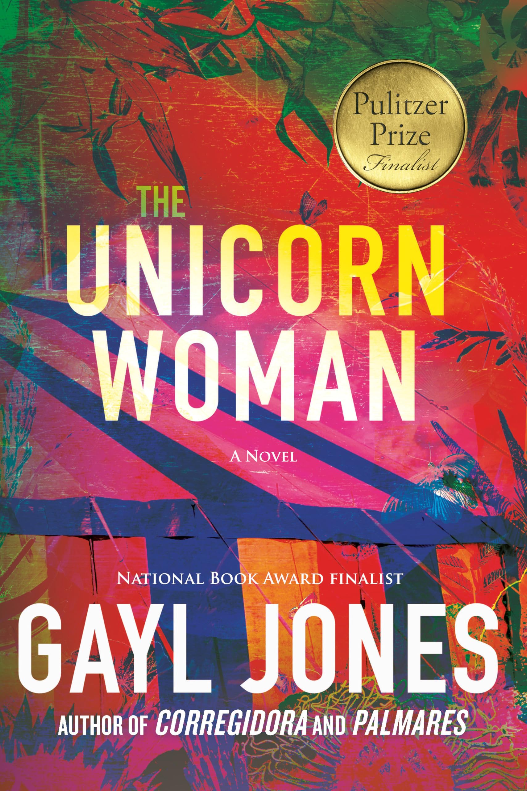 Gayl Jones The Unicorn Woman
