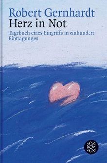 Herz in Not: Tagebuch eines Eingriffs in einhundert Eintragungen